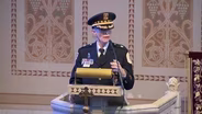 CPD Commander Alison Christian Speaks at Officer John Bartholomew's Funeral