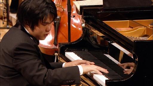 Nobuyuki Tsujii at White Nights