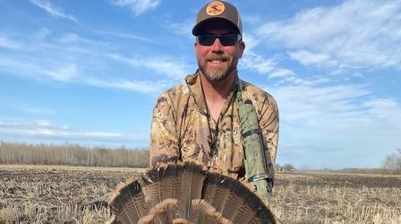 Video thumbnail: Prairie Sportsman Chasing Wild Turkeys