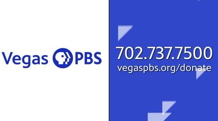 Video thumbnail: Vegas PBS Scott Taylor November 2020