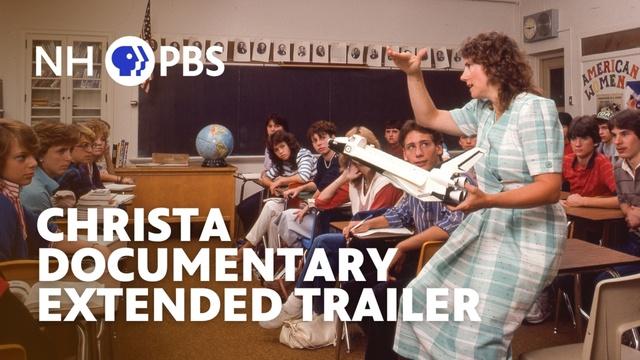 Christa Documentary Extended Trailer