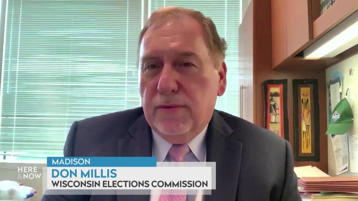 Video Stub for Don Millis on Administering Wisconsin’s Elections in 2026