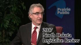Video thumbnail: North Dakota Legislative Review North Dakota Legislative Review 1707