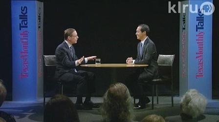 Video thumbnail: Texas Monthly Talks Julian Castro, San Antonio Mayor
