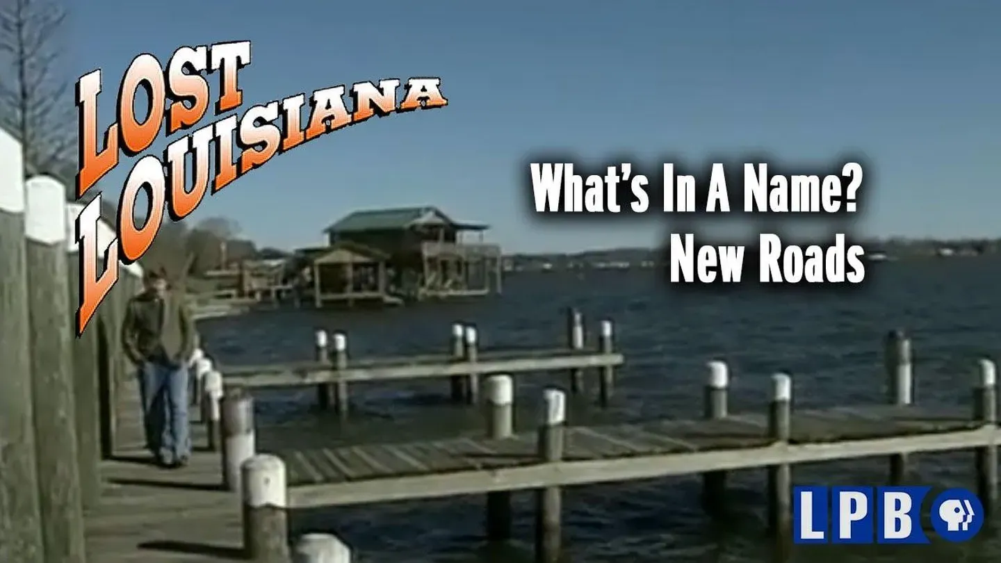 New Roads | What's in a Name?