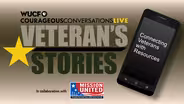 Courageous Conversations Live: Veteran's Stories