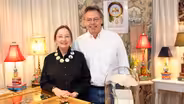 Roberta & David Williamson on their process