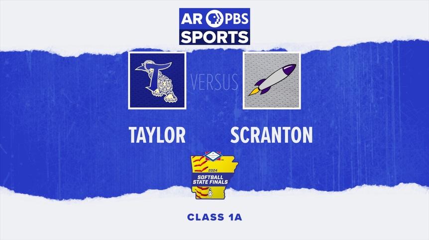 AR PBS Sports 2024 Softball State Championship - 1A