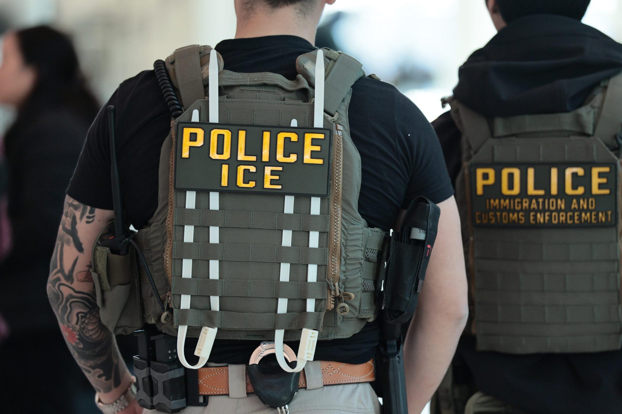 'Shadow surge' pushes immigration arrests to highs as Trump administration shifts tactics