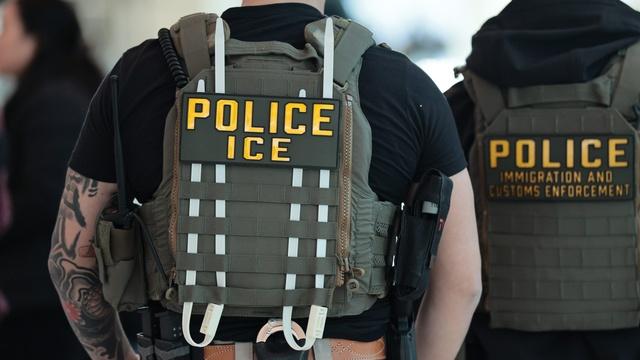 'Shadow surge' pushes immigration arrests to record highs