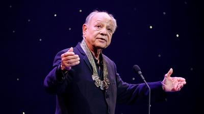 Cheech Marin Dedicates 2025 Arts Award 