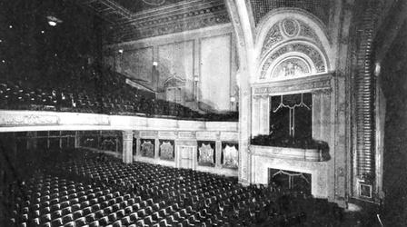 Video thumbnail: Documentaries Lost Theaters of Wichita