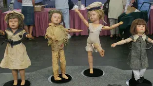 Appraisal: Schoenhut Dolls, ca. 1914