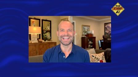 Video thumbnail: Rob on the Road Rob at Home – World Mental Health Day