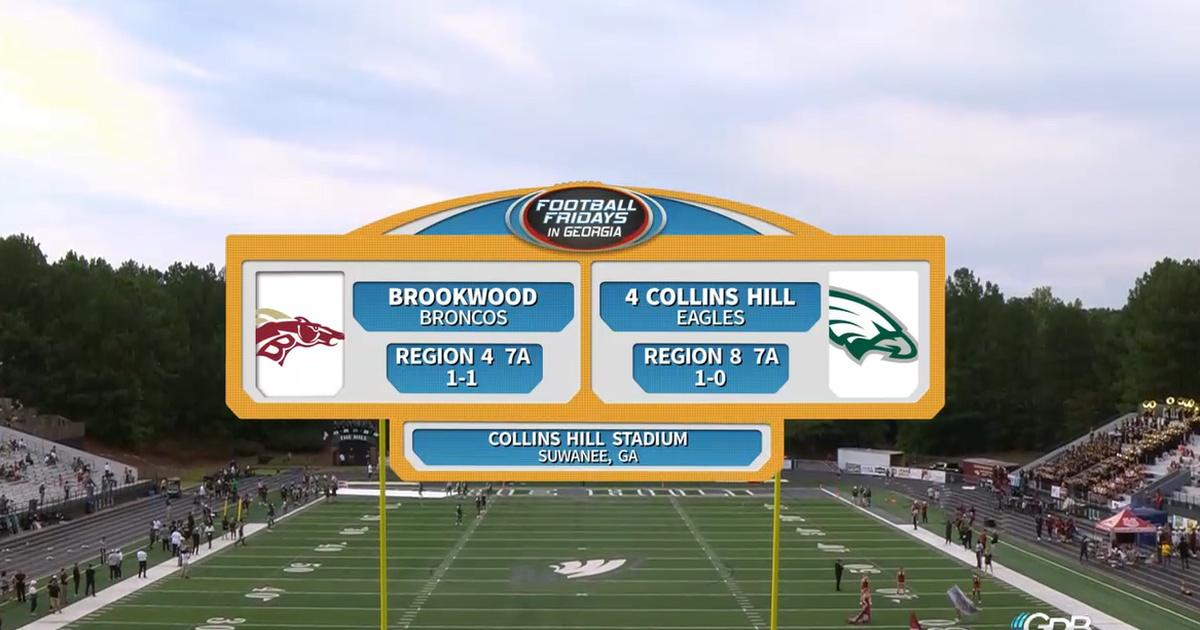 Football Fridays in Georgia, GHSA Semifinal: Collins Hill vs. Grayson, Season 2021, Episode 13