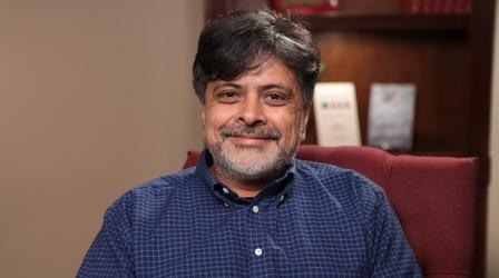 Video thumbnail: Dialogue Author Brando Skyhorse