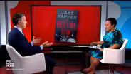 Jake Tapper’s new novel explores McCarthy-era Washington