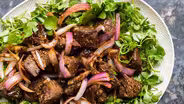 The Secrets of Stir-Fry