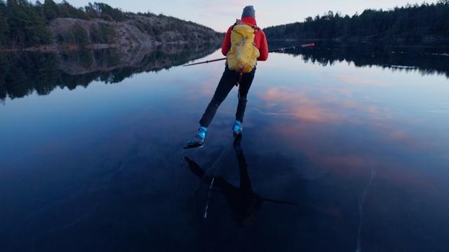 Skating On Thin Ice