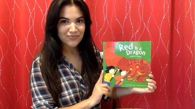 RED IS A DRAGON - English Captions