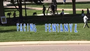 Families gather to discuss dangers of fentanyl
