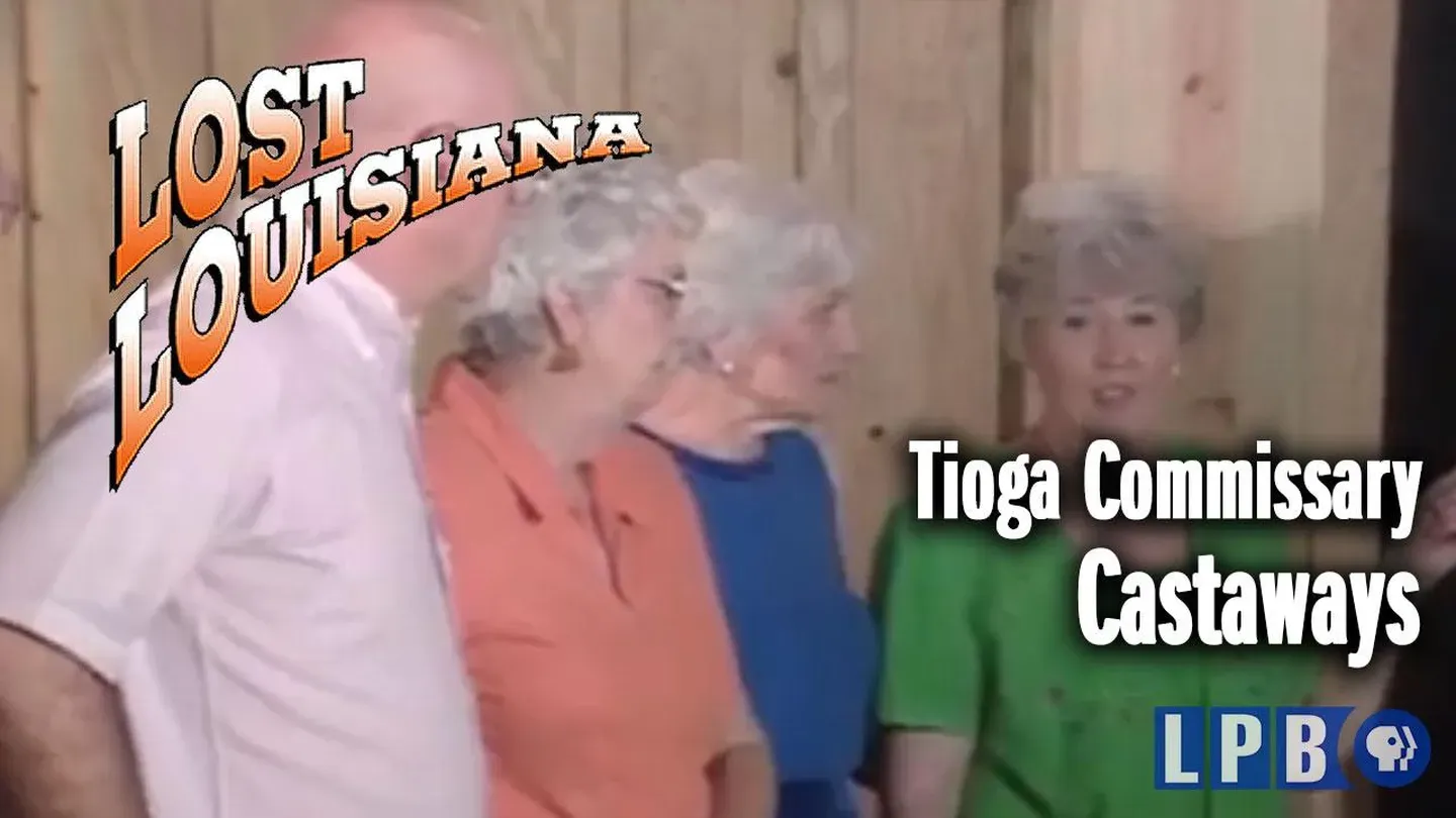 Tioga Commissionary