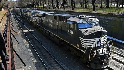 Long trains cause problems for communities near crossings