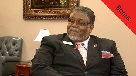 Video thumbnail: Looking Forward... Looking Back... Lane College Part 1 Bonus - Daryll Coleman