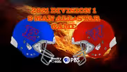 2021 8-Man All Star Football Division 1