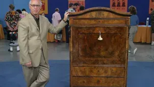 Appraisal: 1864 Secrétaire à Abattant