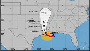 Tropical Storm Barry Update | Governor John Bel Edwards 0713