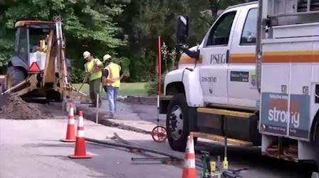 Video thumbnail: NJ Spotlight News Extending protection for nonpayment of water, sewer bills