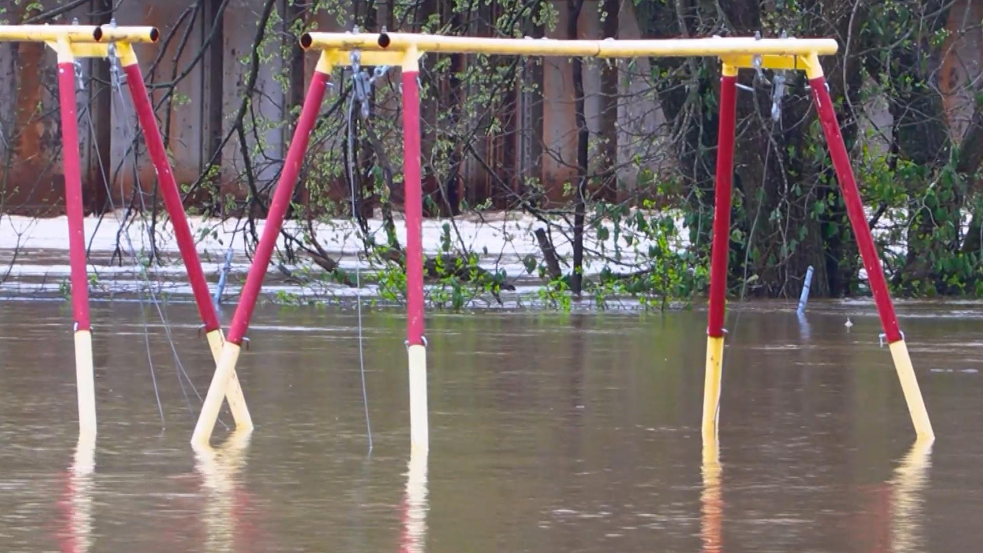 Evacuation Orders Lifted for Two Northern Kentucky Cities