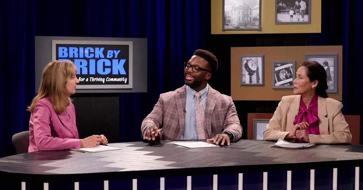 Brick by Brick | PBS