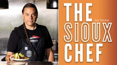 Video thumbnail: Northwest Profiles The Sioux Chef