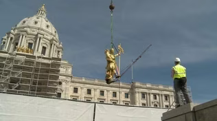 Summertime Capitol Construction