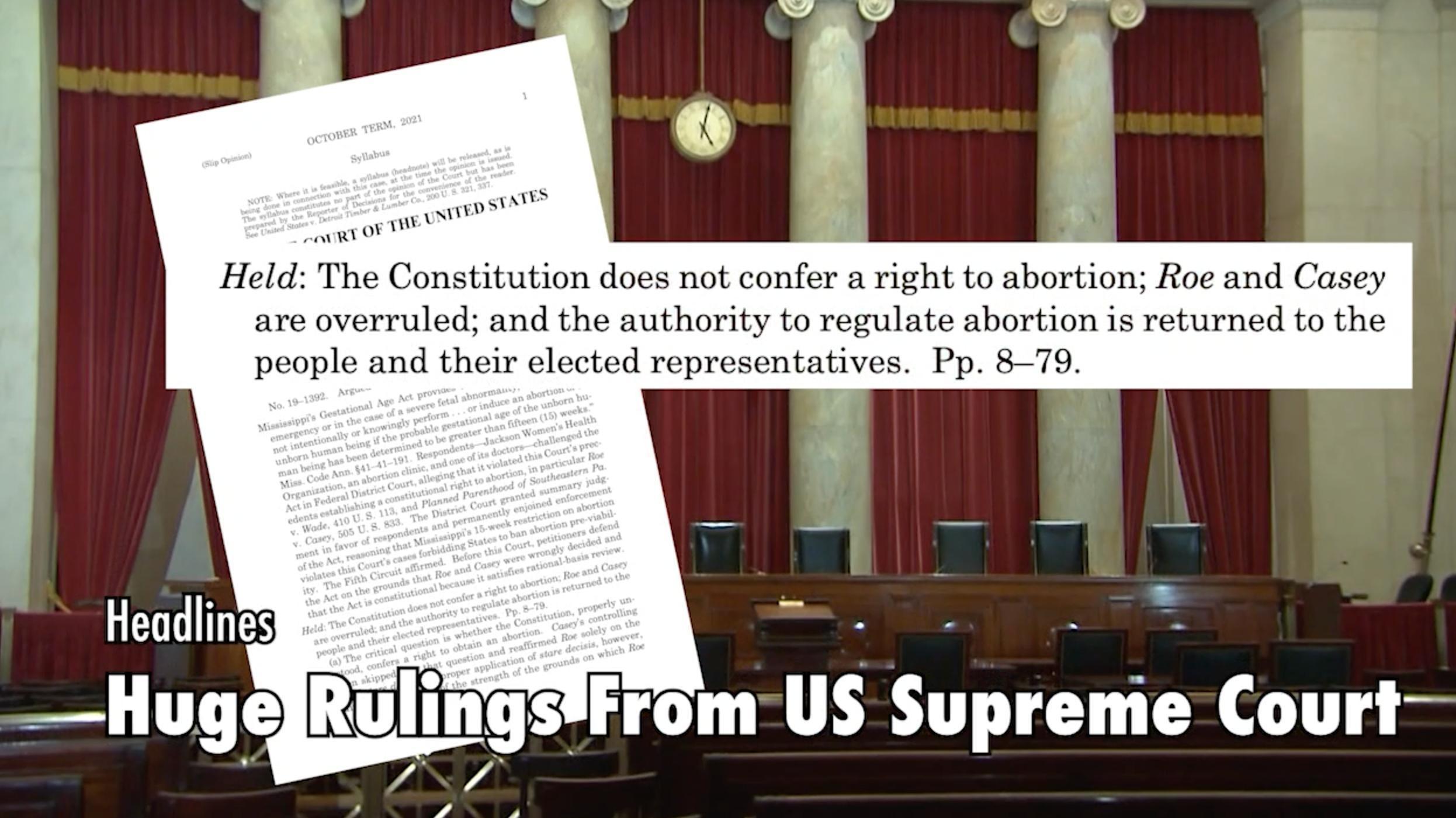 Aca Individual Mandate Unconstitutional Pay Aca Decision Politics