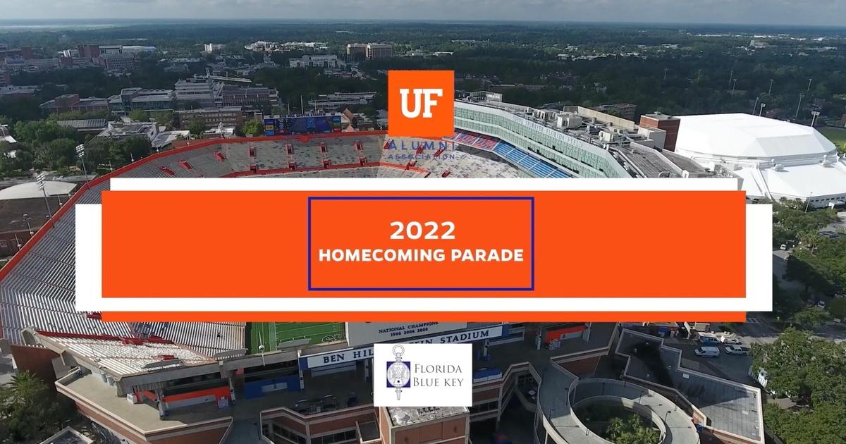 UF Parade UF Parade 2022 Season 2022 PBS