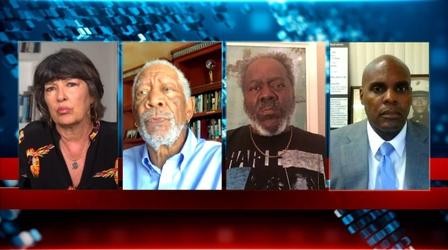 Video thumbnail: Amanpour and Company September 13, 2021