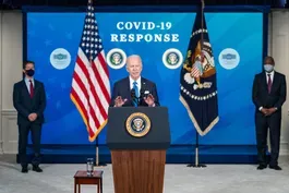 CDC Recommends COVID-19 Booster Shots Next Month
