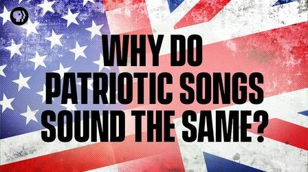 Video thumbnail: Origin of Everything Why are Patriotic Songs All the Same?