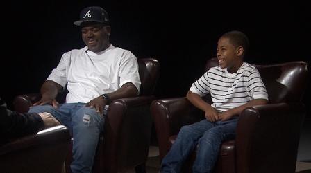 Video thumbnail: Conversations Bobby and Keigon Lowery
