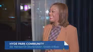 Ald. Leslie Hairston on the Hyde Park Neighborhood