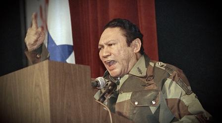 Video thumbnail: The Dictator's Playbook Ep 4: Manuel Noriega | Preview