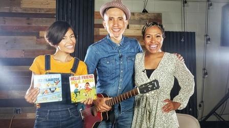 Video thumbnail: Music Matters 123 Andrés