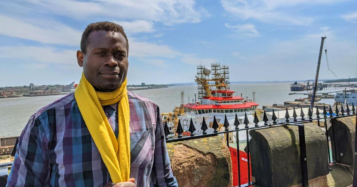 Walking Victorian England Liverpool Episode 102 PBS