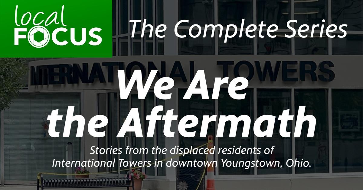 Local Focus | We are the Aftermath: The Complete Series | Season 2024