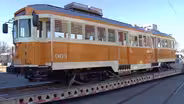 Loop Trolley Car #3