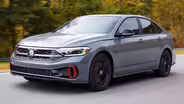 2022 Volkswagen Jetta GLI & 2022 Lamborghini Huracan STO