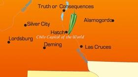 Video thumbnail: Living Here Hatch Chile Festival